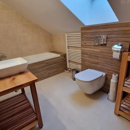 Chalet Mytho 1 Mýto pod Ďumbierom