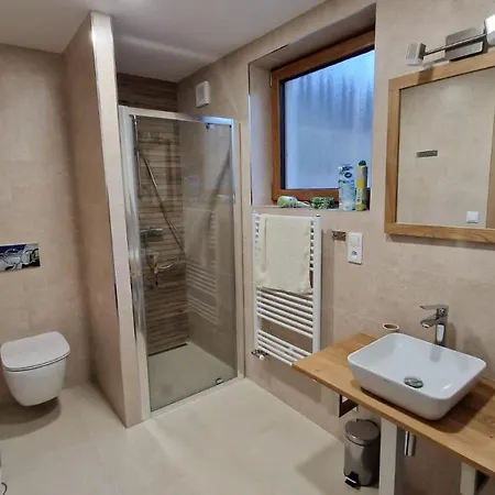 Chalet Mytho 1 Mýto pod Ďumbierom