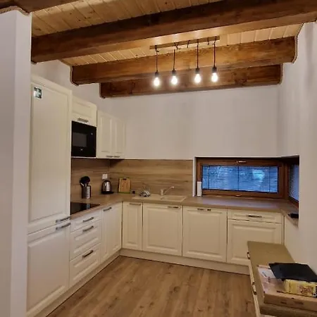 Chalet Mytho 1 Mýto pod Ďumbierom