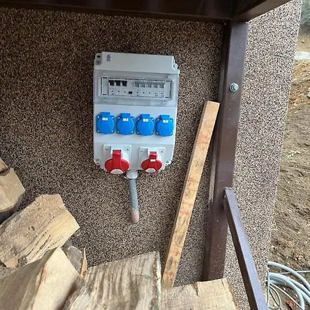 Chalet Mytho 1 Mýto pod Ďumbierom