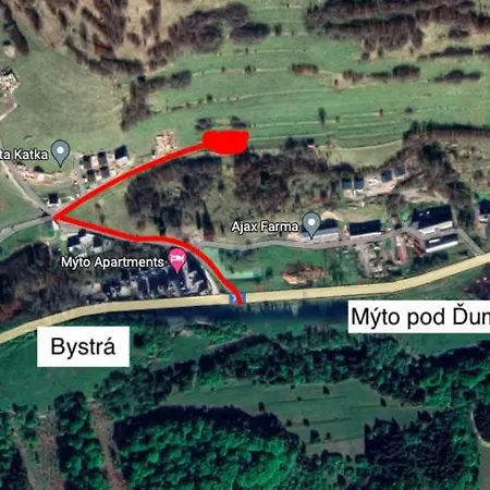 Mytho 1 Chalet