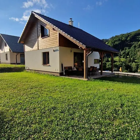 Mytho 1 Chalet Mýto pod Ďumbierom